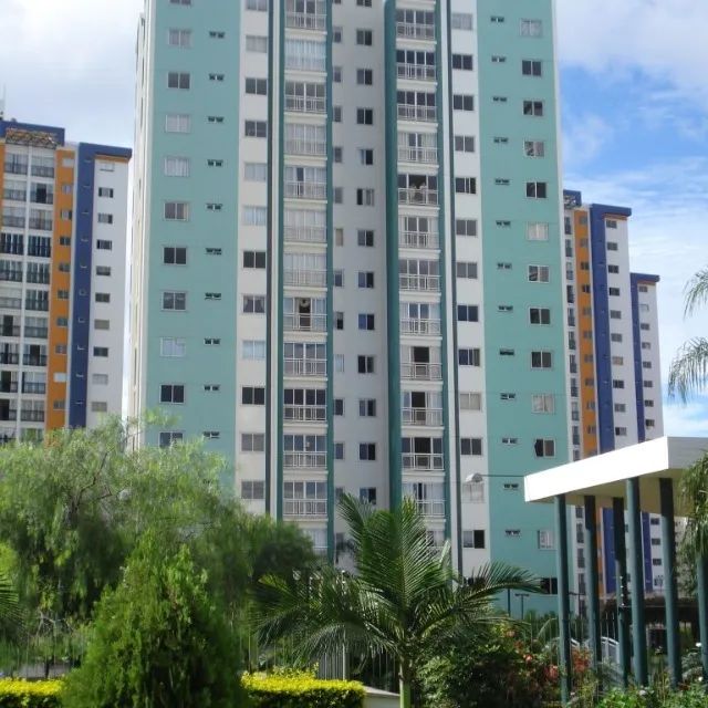 O condomínio Água Marinha é composto por três (3) edifícios com 15 pavimentos e com 4 unid - Foto 5