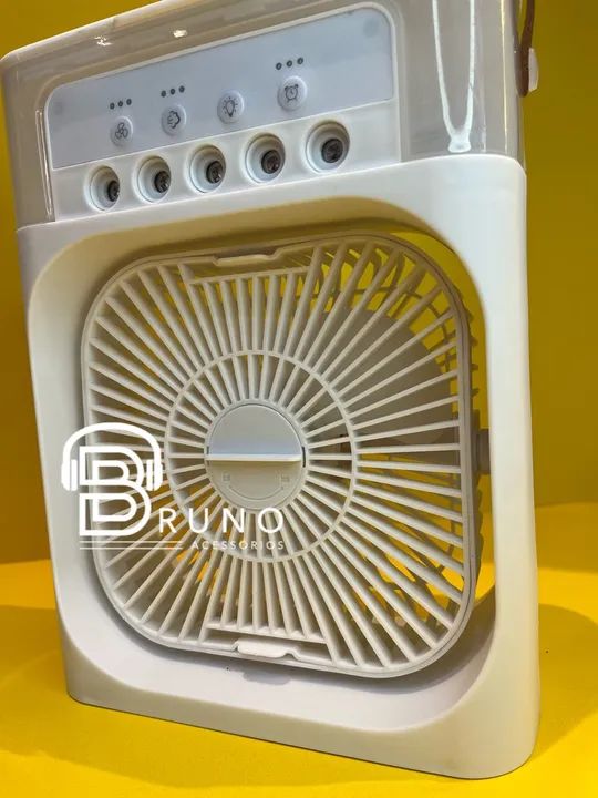 Ventilador umidificador  - Foto 2