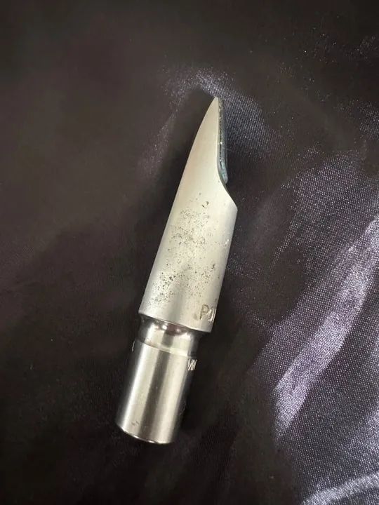 Boquilha para Saxofone Tenor Peter Ponzol Vintage 105 - Foto 6