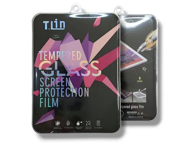 Película para Tablet Samsung Tab S T800 T805 10.5 Vidro Temperado