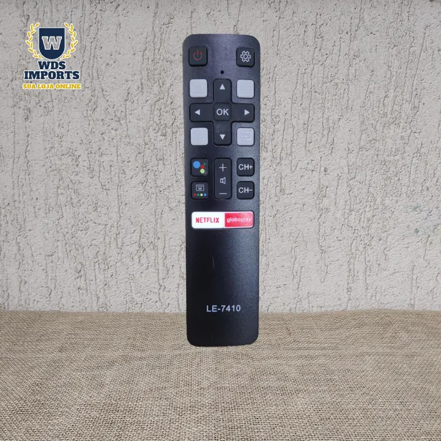 Controle Remoto Tv Tcl