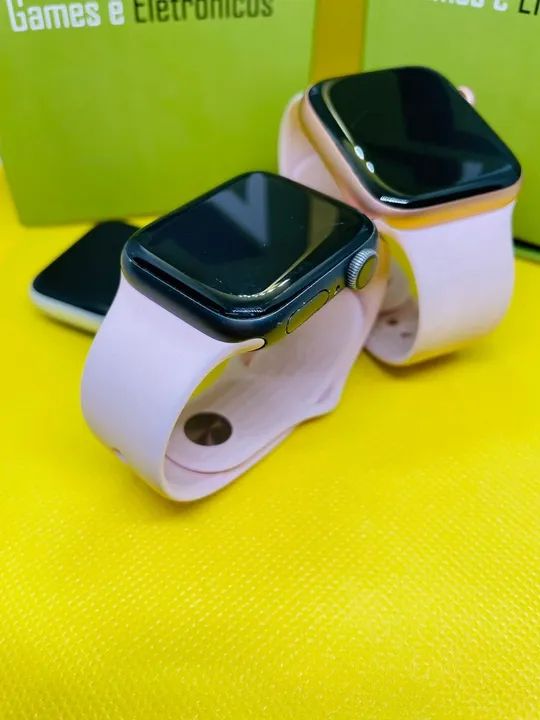 Apple Watch seminovos com garantia / entrego  - Foto 2