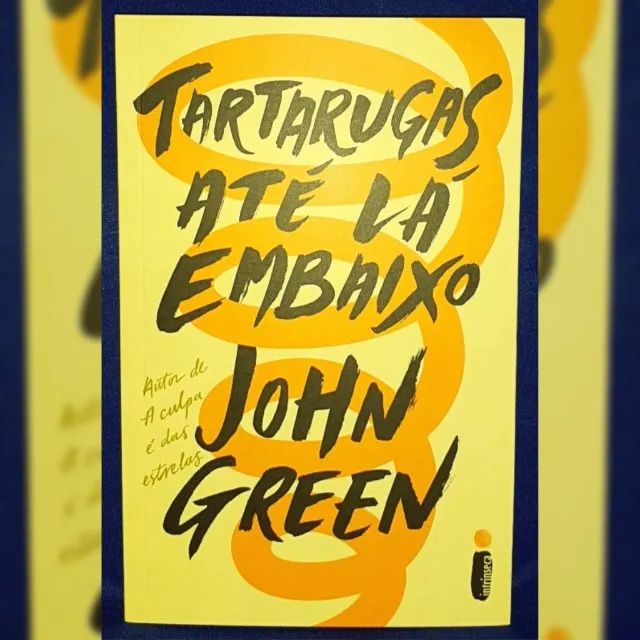 Tartarugas Até Lá Embaixo