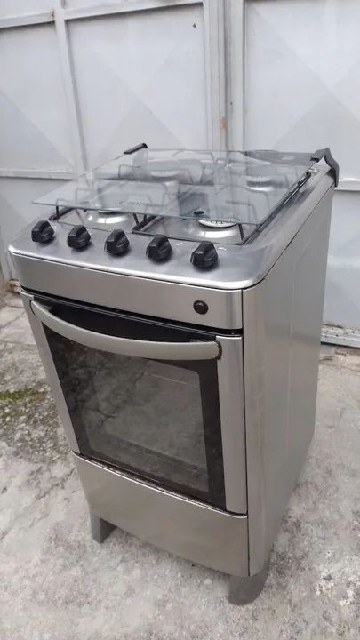 Fogão a Gás 4 Bocas 