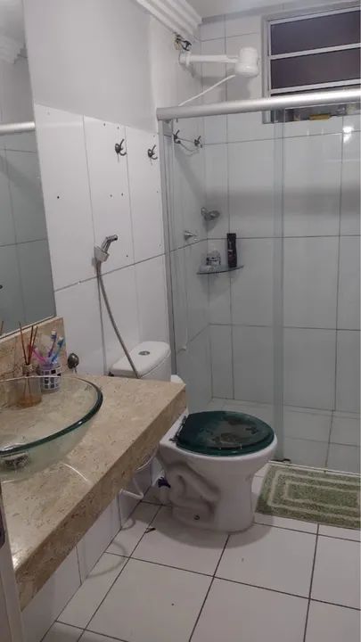 Apartamento com piscina alamedas jaridns mobiliado completo térreo sombra  - Foto 6