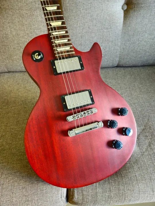 Gibson Les Paul LPJ Guitarra elétrica - Foto 3