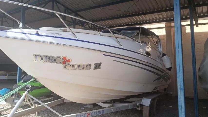 Lancha Focker 255 - Foto 9