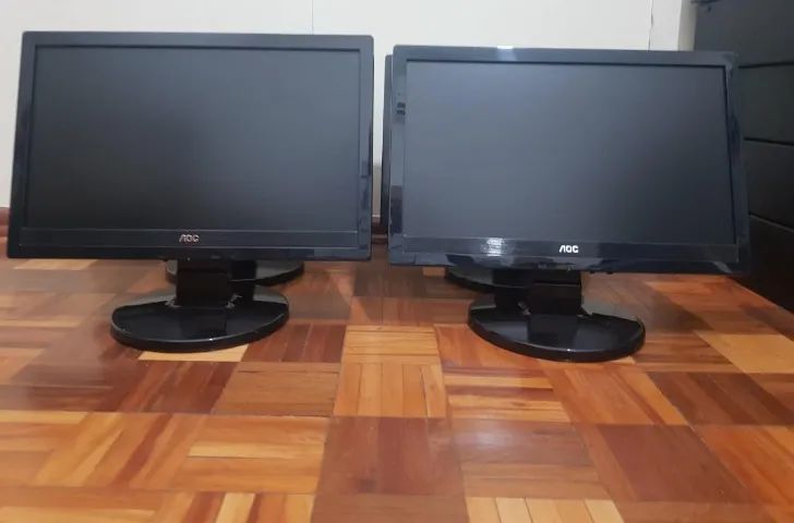 Monitor 200 reais cada - Foto 3