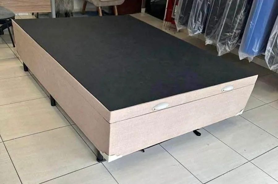 BASE BAÚ PARA CAMA BOX CASAL - Foto 3