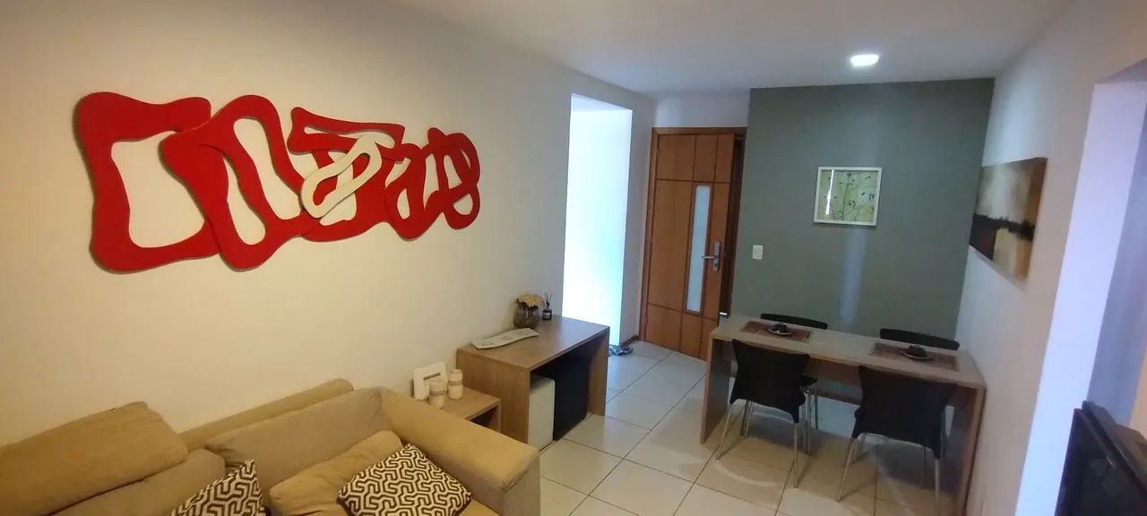 Alugo flat - Centro Itaborai  - Foto 4