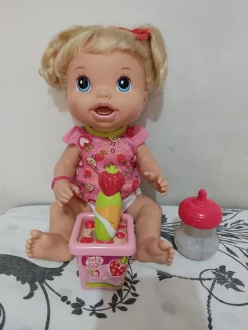Baby Alive Danoninho 