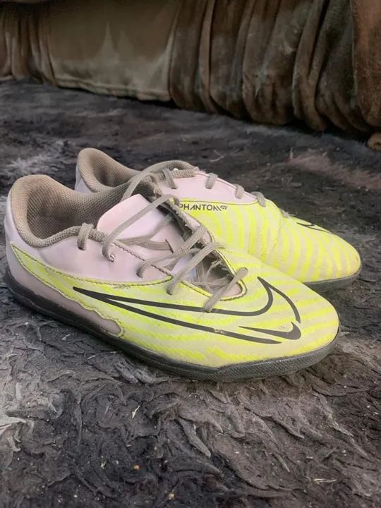 Chuteira phantom gx - Foto 5