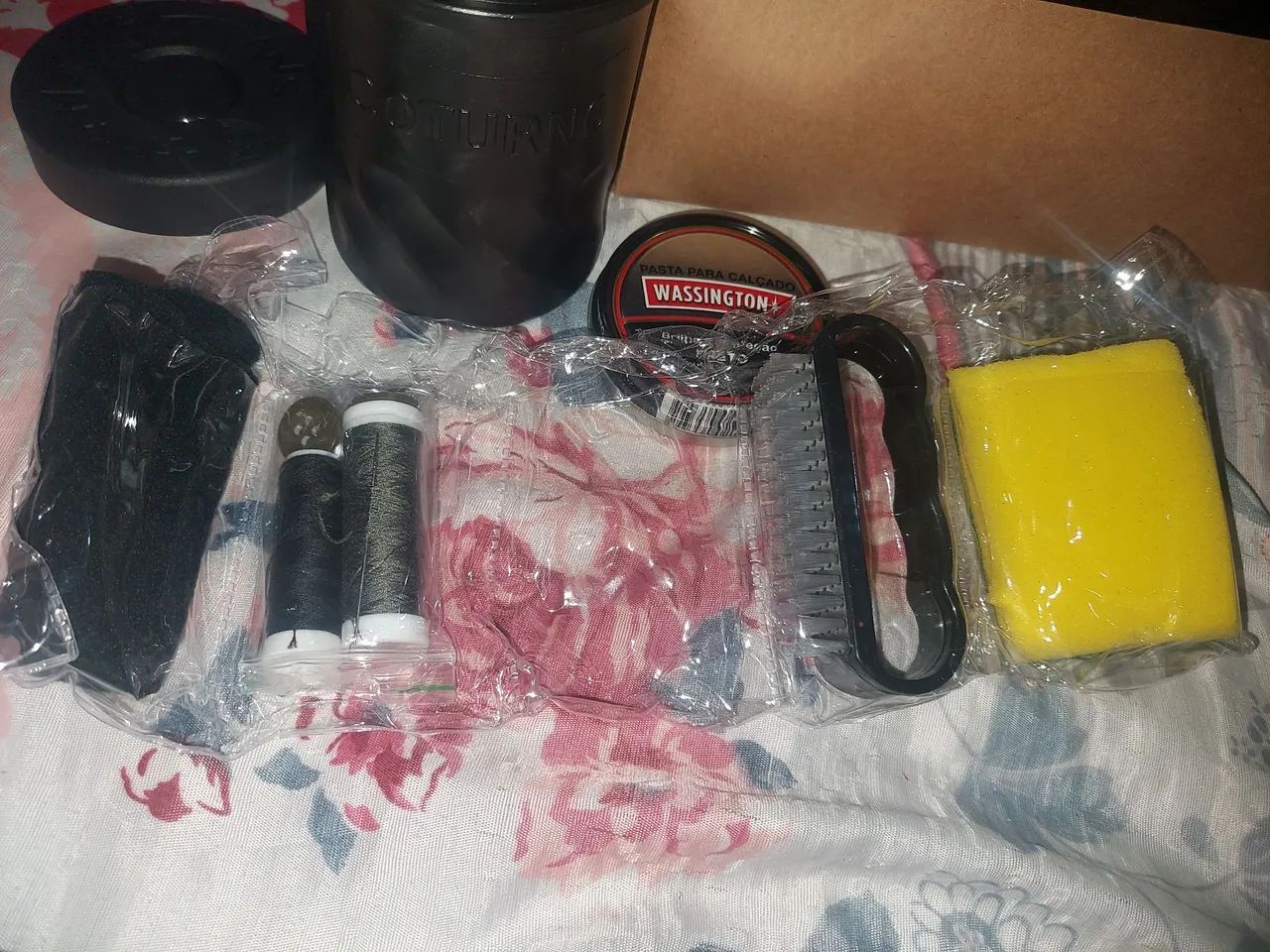 Kit acampamento básico EB completo - Foto 3