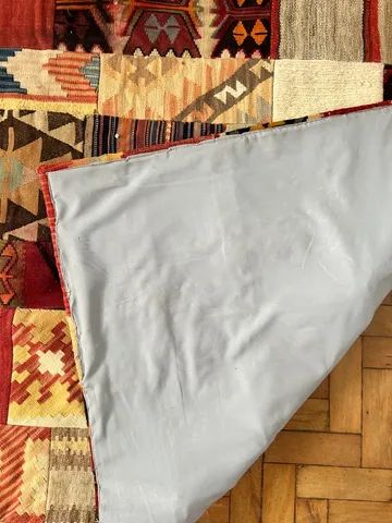 Tapete patchwork persa Killim - 2.88 x 1.95 - Foto 2