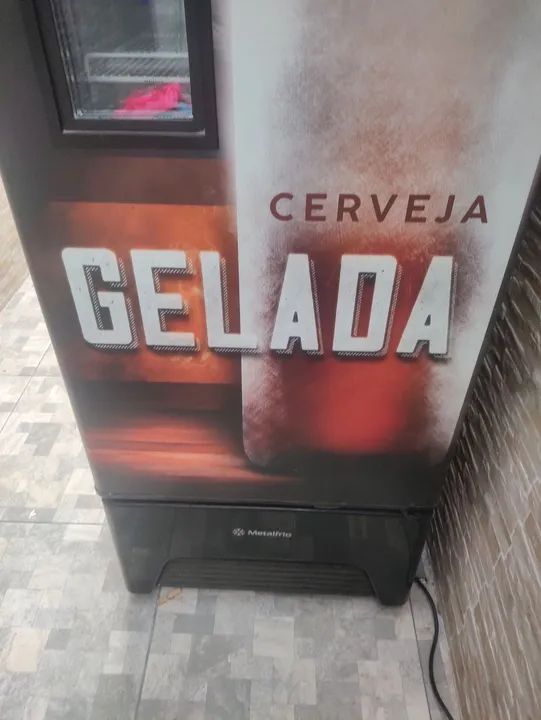 Cervejeira Metalfrio 497L 220v + brindes - Foto 6