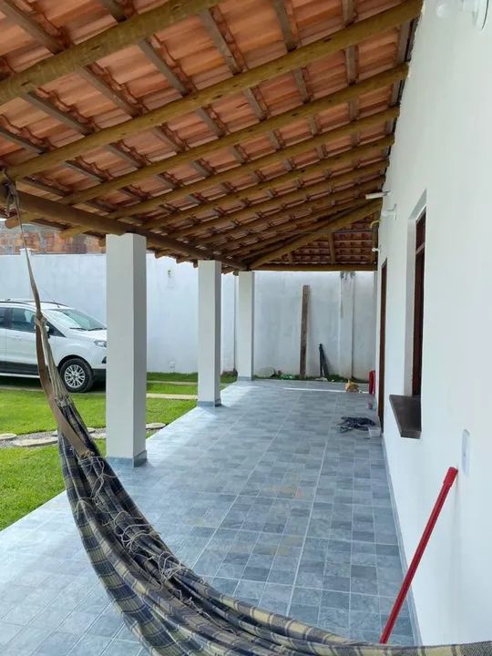 Alugo casa em Arembepe para temporada. - Foto 3