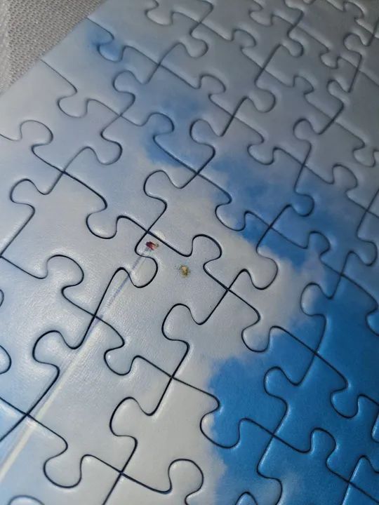 Quebra-cabeça importado Ravensburger 1000 completo Mediterranean Places Malta - 2 detalhes - Foto 6