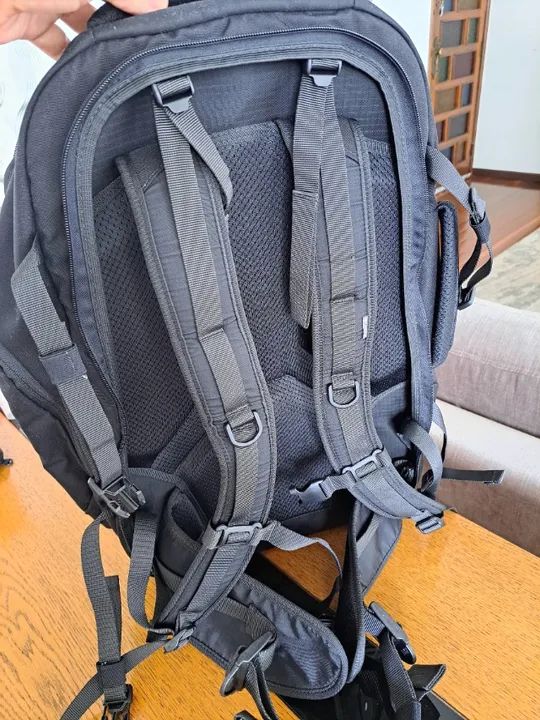 Mochila Curtlo Journey Cabin 40 litros  - Foto 4