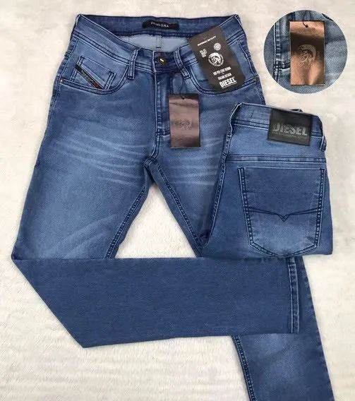 Calças Jeans Diesel Masculinas  - Foto 3
