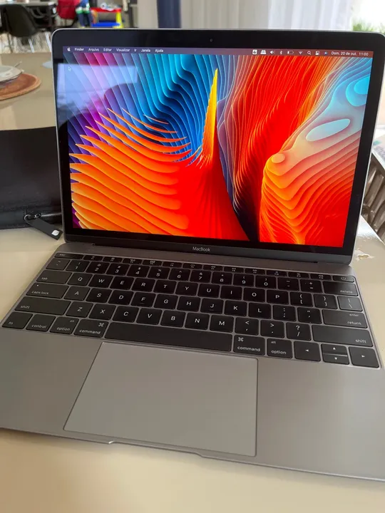 MacBook 12pol 2016