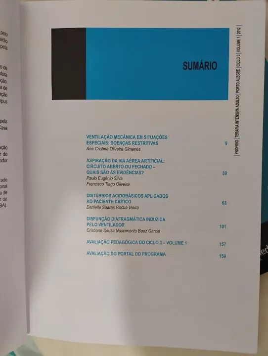 Livro Fisioterapia  - Foto 5
