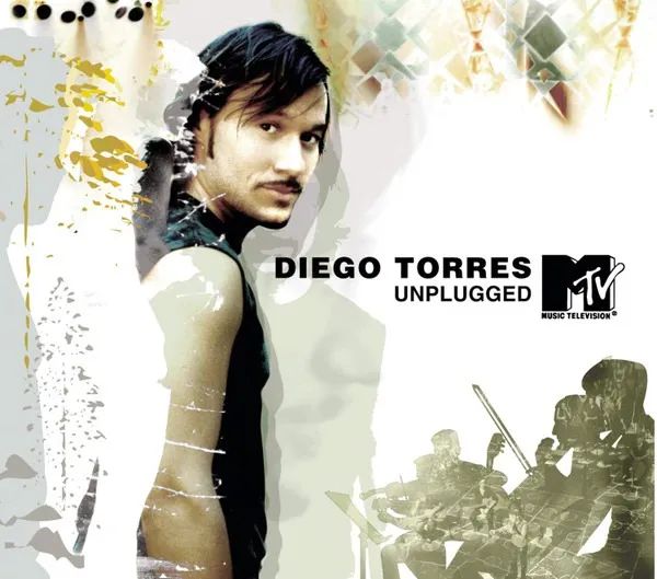 Diego Torres  - MTV Unplugged ( Format: CD, Album, Oficial