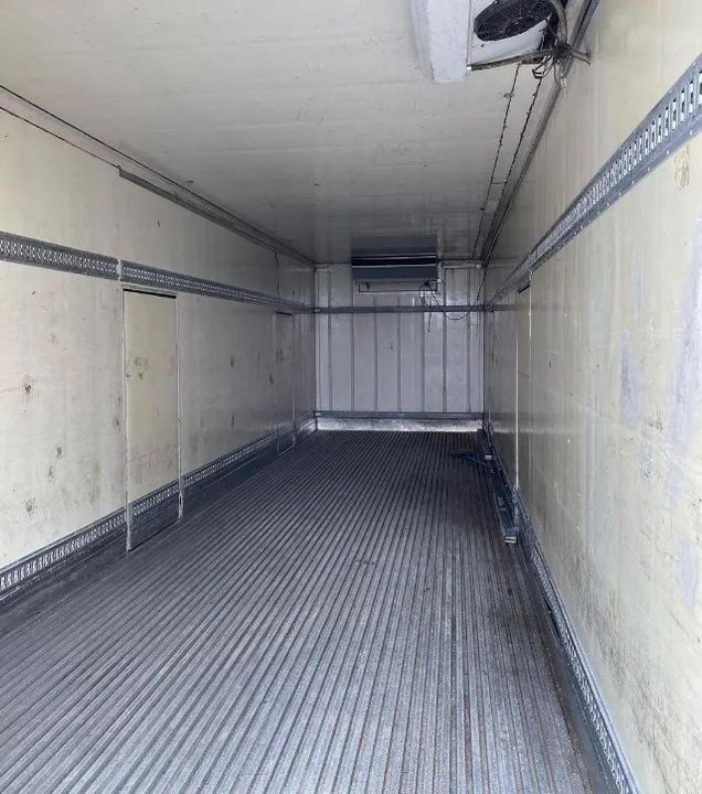 Vw 24280 bau refrigerado 2013 - Foto 5