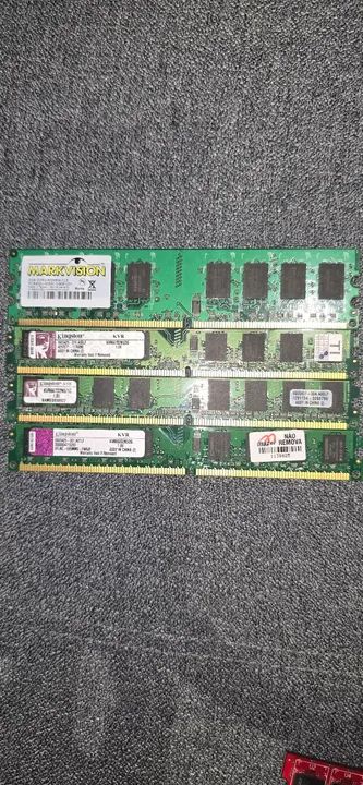 Memória DDR2 2Gb