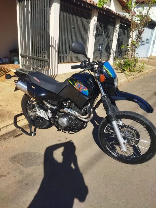 YAMAHA XT600E 1995