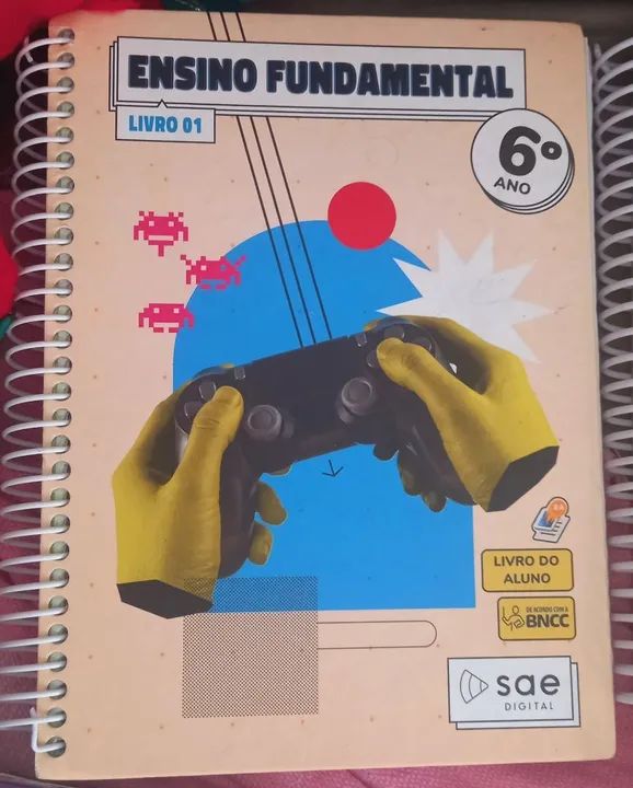 Módulo Sae 6 ano  - Foto 2