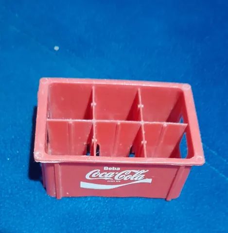 MINIATURA DE ENGRADADO DE COCA COLA - Foto 3