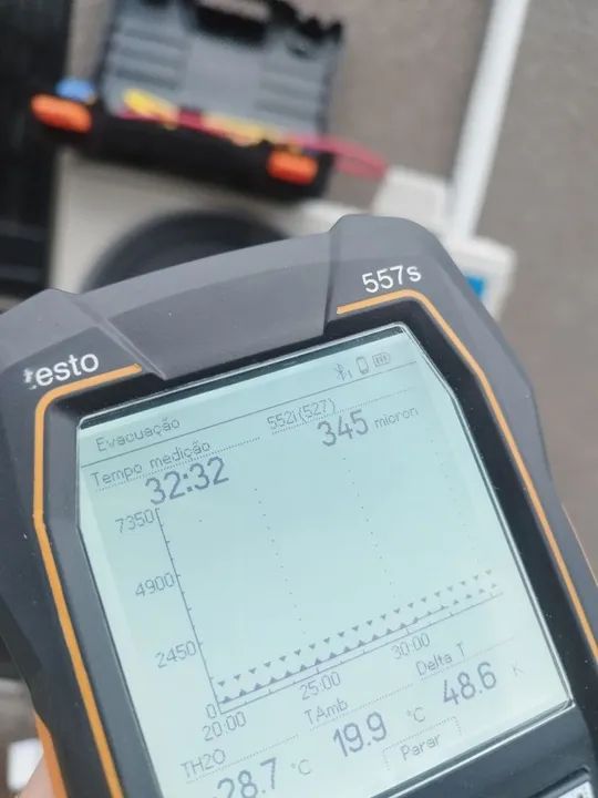 Instalação de ar condicionado - Foto 5