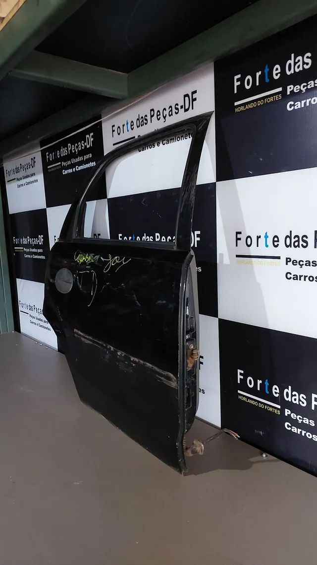 Porta Traseira Direita Do Corsa Joy  - Foto 3