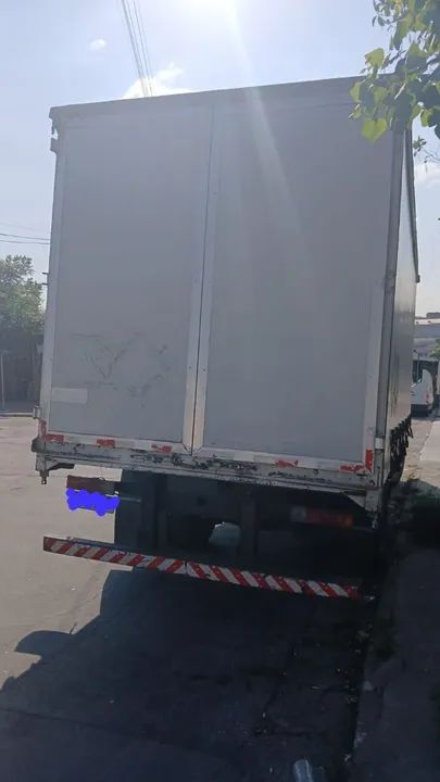 Mercedes 1718 toco ano 2009 - Foto 11