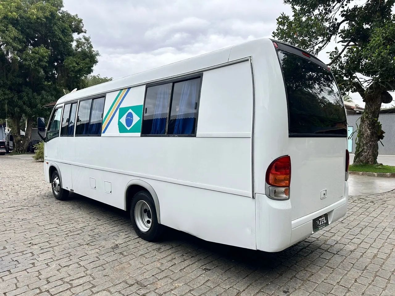 MICROÔNIBUS MARCOPOLO VOLARE - Foto 3