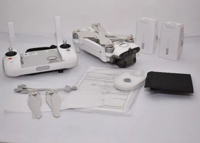 Drone FIMI X8 SE 2020 - KIT com maleta de transporte e 01 Bateria 