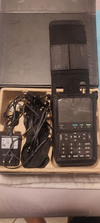 Satélite SatLink WS-6906 Digital - Foto 5