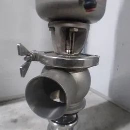 Válvula de Controle Apv Spx - Foto 3