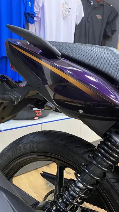 FAZER 150 UBS 2025 - Foto 12