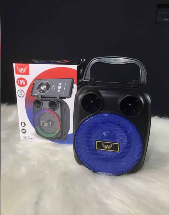 Caixa de som Multimidia Bluetooth 5W RMS Xtrad - Foto 2