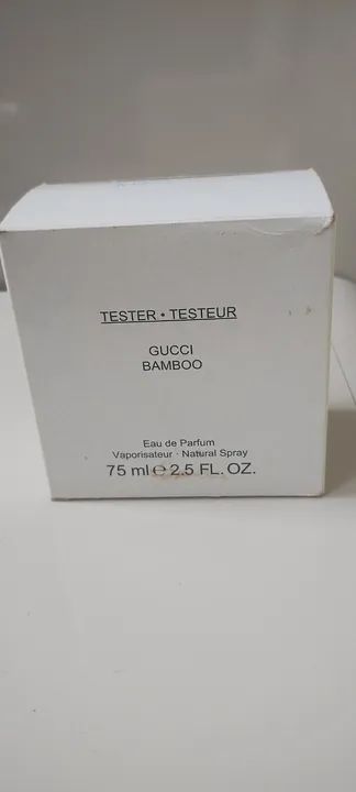perfume Gucci- bamboo-75ml - Foto 3