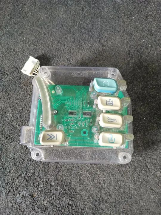 Placa Interface Lavadora Electrolux Ltd11 Ltd15 Lt10b Lt13b