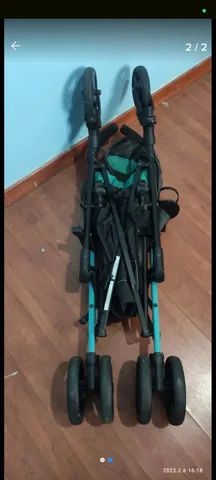 Carrinho bebê Chicco  - Foto 2