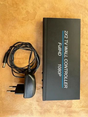 Controlador Video Wall 2x2 FullHD - Foto 4