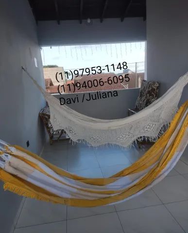 Casa Praia  Temporada  Balneário Gaivota Itanhaém. - Foto 3