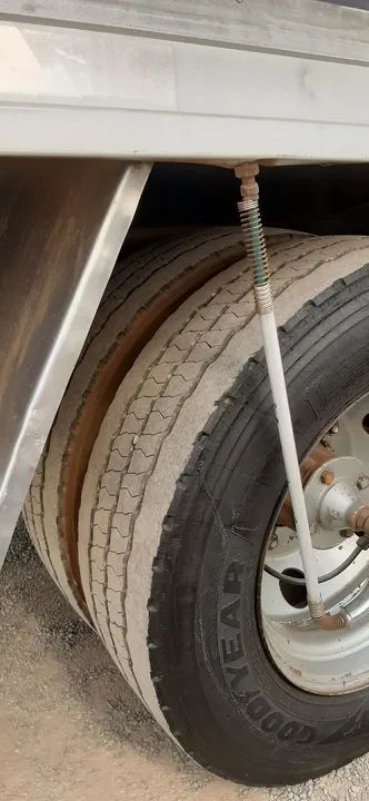 Caminhão Ford Cargo 815e -   - Foto 11