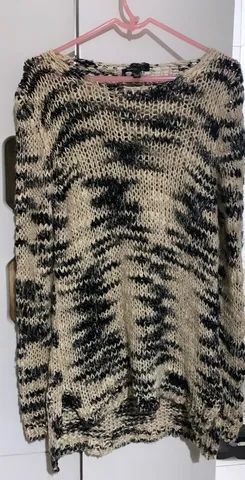 Blusa manga longa Mango Premium  - Foto 2