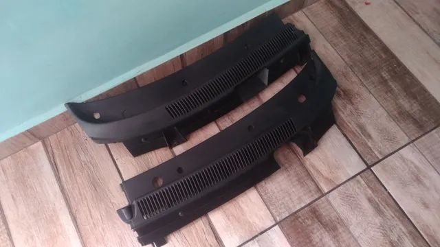 Grade Churrasqueira Ford KA - Foto 2