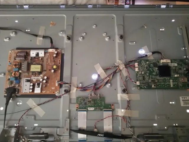 tv aoc le43d1452 - Foto 4