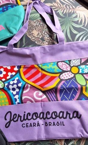 Bolsas de Praia de Jericoacoara  - Foto 3